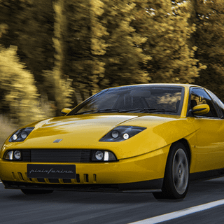 Fiat Coupe wallpaper