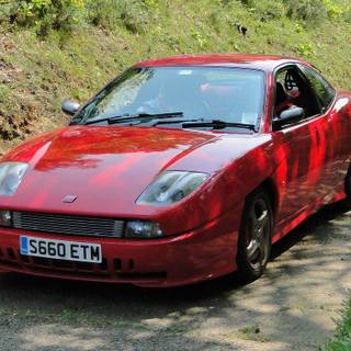 Fiat Coupe wallpaper