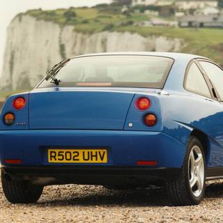 Fiat Coupe wallpaper