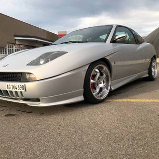 Fiat Coupe wallpaper