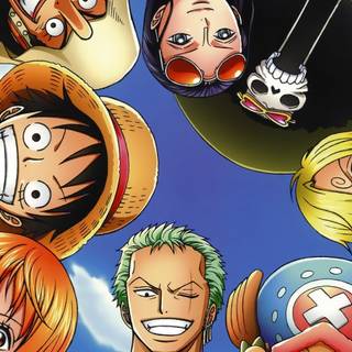 One Piece Nakama wallpaper