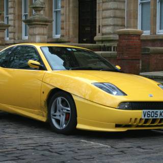 Fiat Coupe wallpaper
