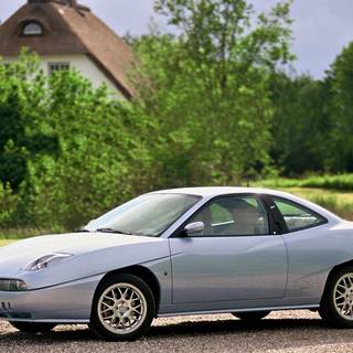 Fiat Coupe wallpaper