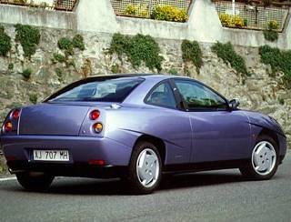 Fiat Coupe wallpaper