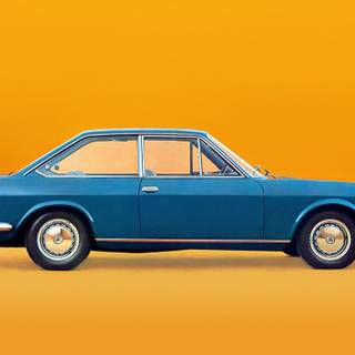 Fiat Coupe wallpaper