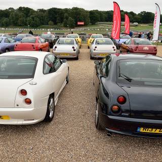 Fiat Coupe wallpaper