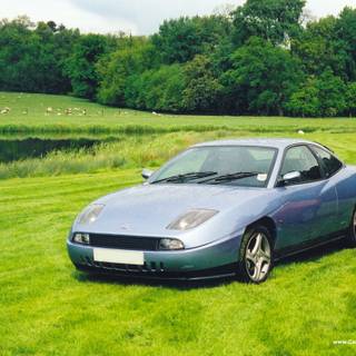 Fiat Coupe wallpaper
