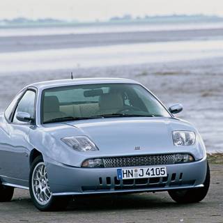 Fiat Coupe wallpaper