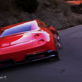 Fiat Coupe wallpaper