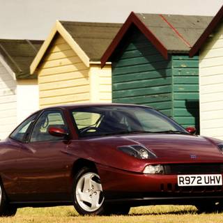 Fiat Coupe wallpaper