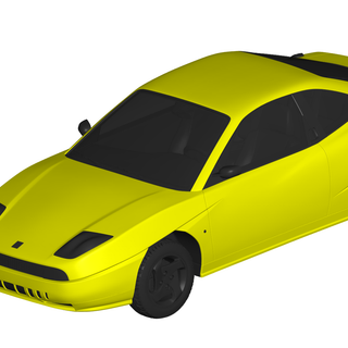 Fiat Coupe wallpaper