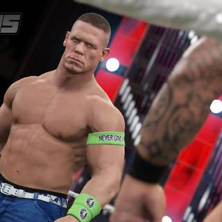 WWE 2K15 wallpaper