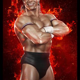 WWE 2K15 wallpaper