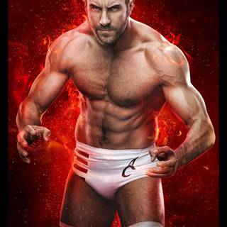 WWE 2K15 wallpaper