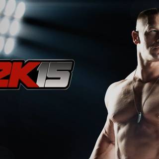 WWE 2K15 wallpaper