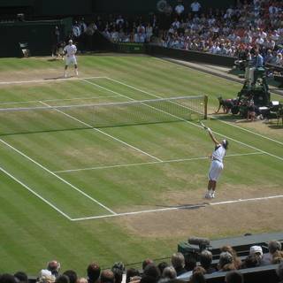 Federer Nadal wallpaper