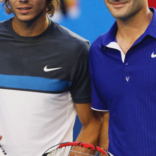 Federer Nadal wallpaper