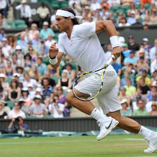 Federer Nadal wallpaper