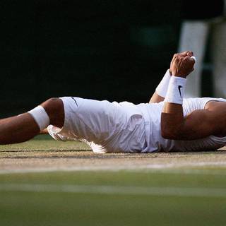 Federer Nadal wallpaper