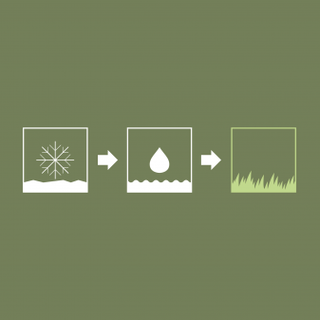 Spring minimal laptop wallpaper