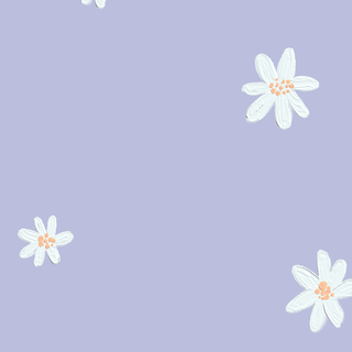 Spring simple vertical wallpaper