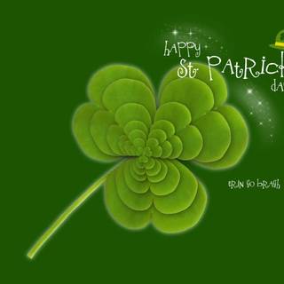 St Patricks Day Pokémon wallpaper