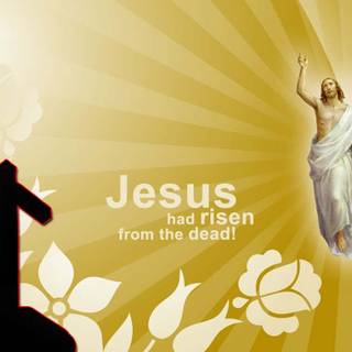 Easter Jesus HD wallpaper