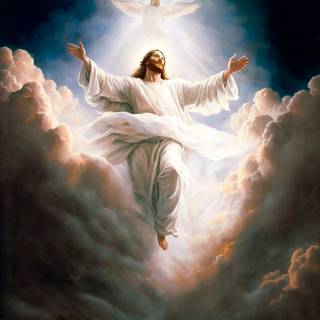 Easter Jesus HD wallpaper