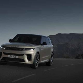 Range Rover Sport 2024 wallpaper