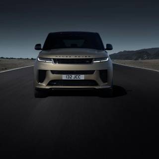 Range Rover Sport 2024 wallpaper