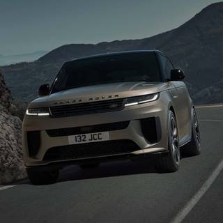 Range Rover Sport 2024 wallpaper
