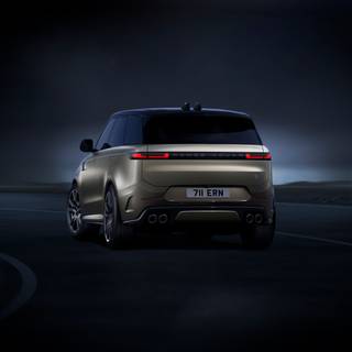 Range Rover Sport 2024 wallpaper