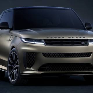Range Rover Sport 2024 wallpaper