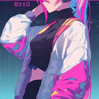 Animes 2024 wallpaper