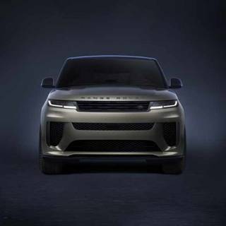 Range Rover Sport 2024 wallpaper