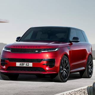 Range Rover Sport 2024 wallpaper