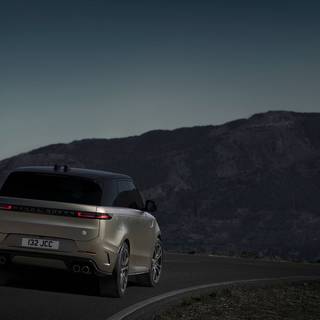 Range Rover Sport 2024 wallpaper