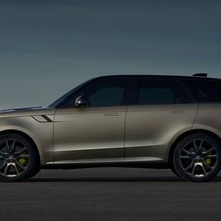 Range Rover Sport 2024 wallpaper