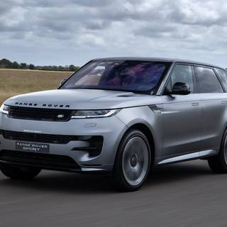 Range Rover Sport 2024 wallpaper