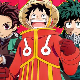 Animes 2024 wallpaper