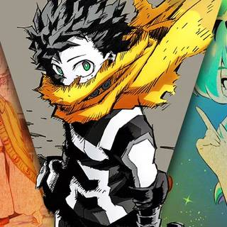 Animes 2024 wallpaper