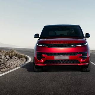 Range Rover Sport 2024 wallpaper