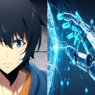 Anime 2024 HD wallpaper