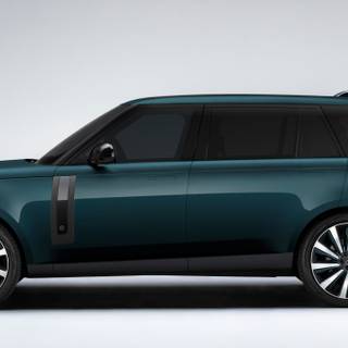 Range Rover Sport 2024 wallpaper