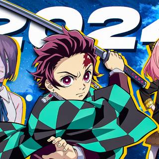 Animes 2024 wallpaper