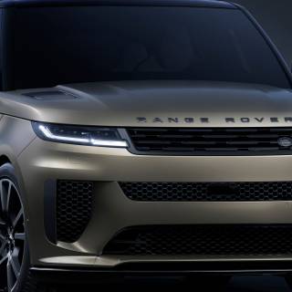 Range Rover Sport 2024 wallpaper