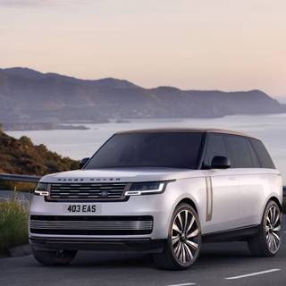Range Rover Sport 2024 wallpaper