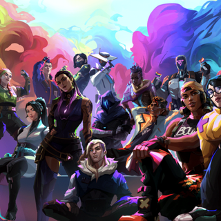 Valorant 2024 wallpaper