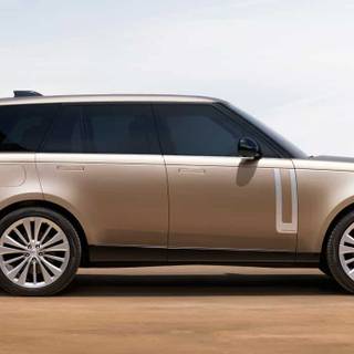 Range Rover Sport 2024 wallpaper