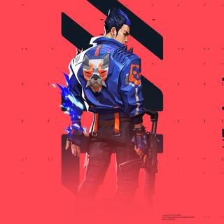 Valorant 2024 wallpaper